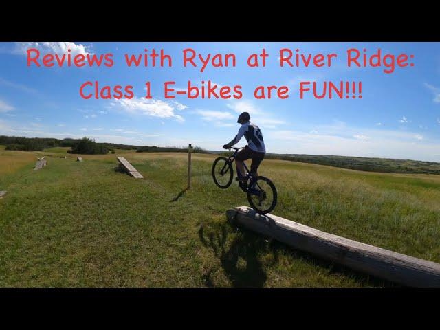 Reviews with Ryan at River Ridge: Norco Fluid VLT C2