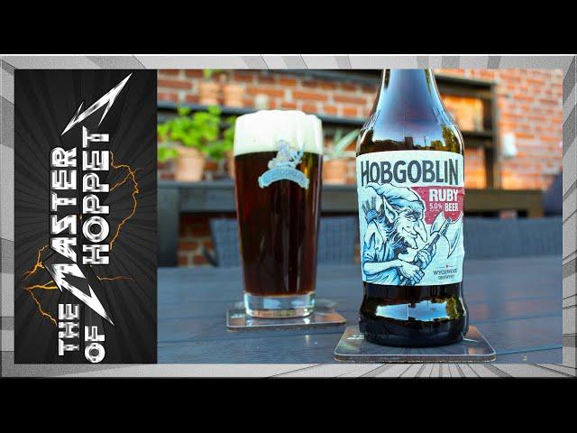 Wychwood Hobgoblin Legendary Ruby Beer (Still Legendary???) | TMOH - Throwback Thursday