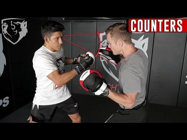 Learn How to Land Clean Counter-Punches!