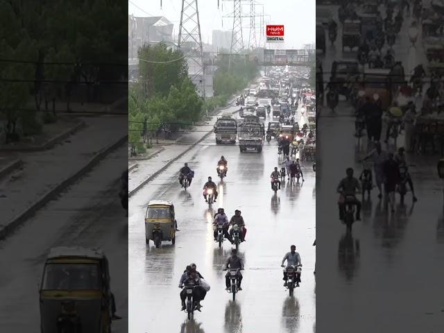 Pleasant Weather Throughout The Day In Karachi | Heavy Rain And Stormy Winds