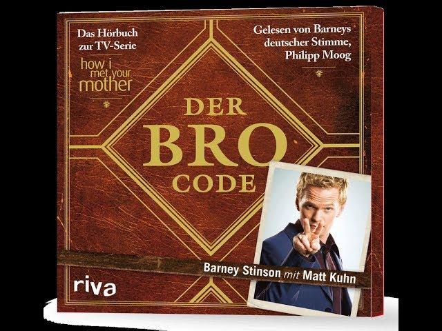 Der Bro Code | Hörbuch