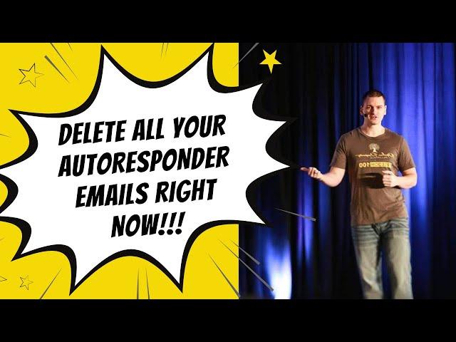 Email Marketing Tip - How Many Autoresponder Emails Do You Need In Aweber, Getresponse (etc.)?