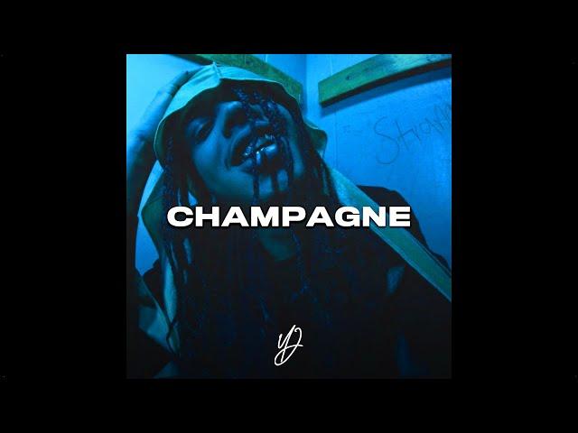 Strandz x J Hus | UK Rap Type Beat 2023 "Champagne" | Prod @YJbeats