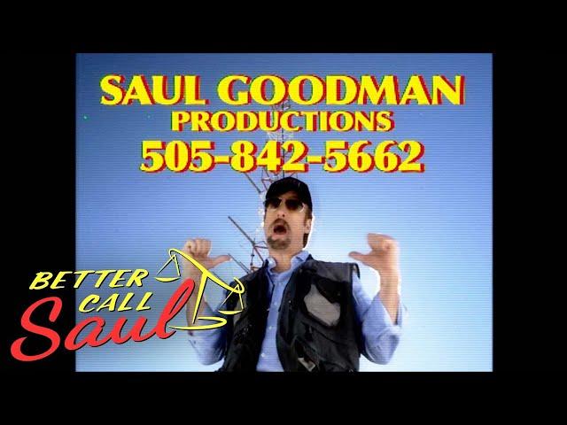 Saul Goodman Productions | Off Brand | Better Call Saul