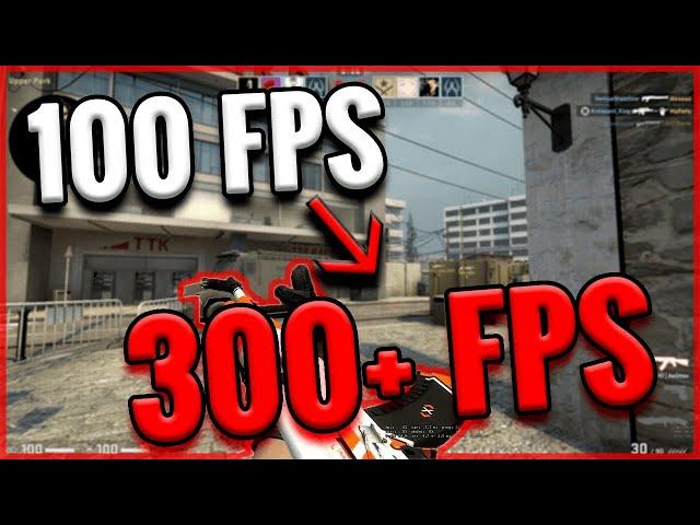 BEST FPS BOOST IN CSGO 2021 / FPS BOOSTER CSGO