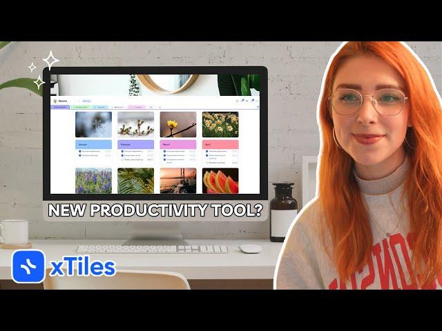 Is this the BEST Productivity tool ever? – xTiles Review