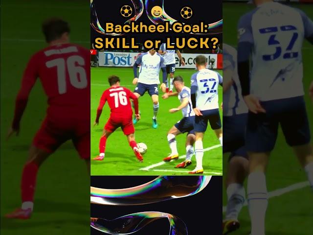 Origi Did It Again: Must-See Goal! (Shock and Awe soccer moments) #shorts #football #soccer #viral