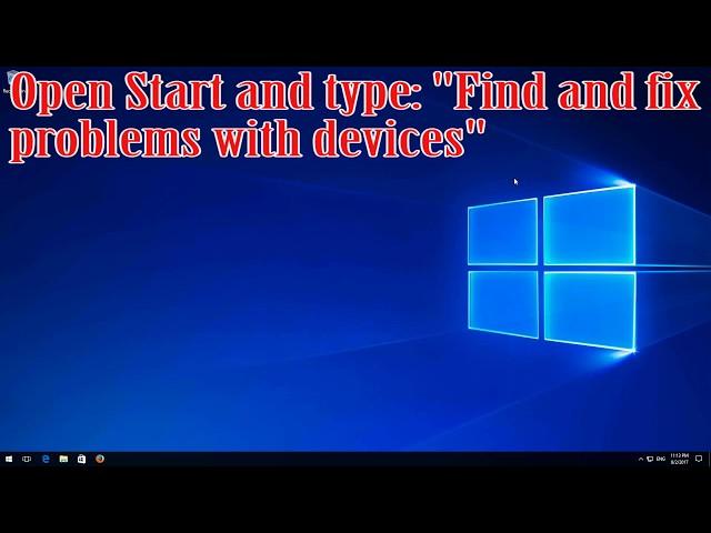 How to Fix Unknown USB Device Error Code 43 in Windows 10