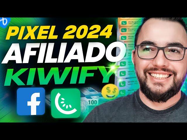 Como Configurar o PIXEL do FACEBOOK na Kiwify (Produtor/Afiliado)