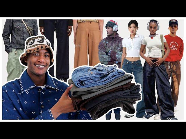 How to find pants that actually fit YOU