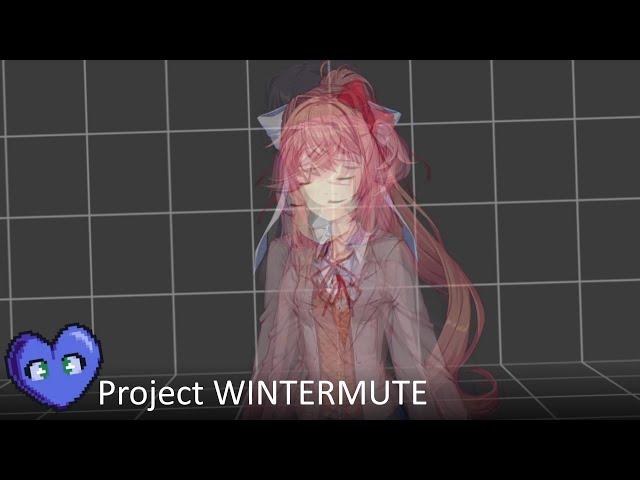 [Mod] Experimenting with AI - Project WINTERMUTE