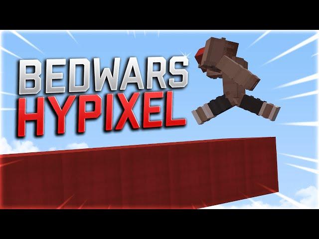 Bedwars auf Hypixel!