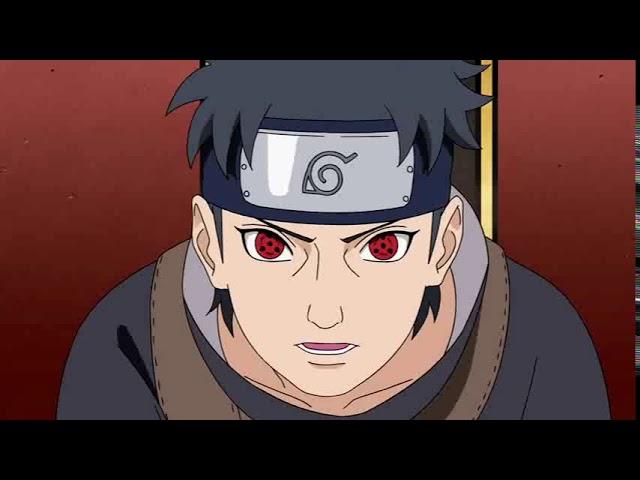 Best Shisui moments in Naruto Shippuden