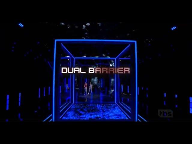 Dual Barrier (2 barriers) - The Cube US - Games Demo