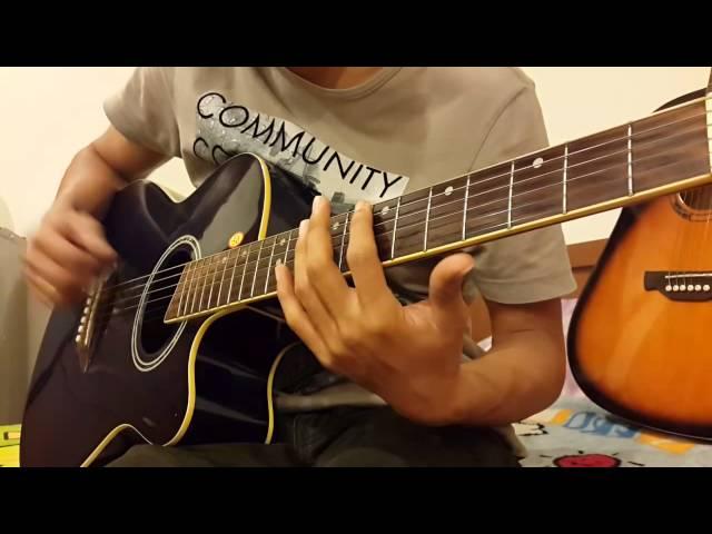 Ipang - tentang cinta, guitar tutorial video