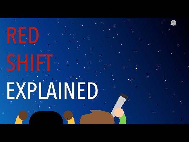 Red Shift Explained