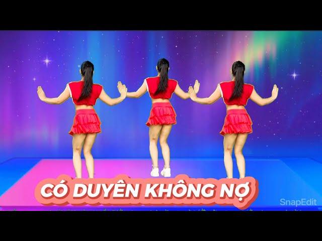 NHẠC CHUẨN CÙNG HƯỚNG  CÓ DUYÊN KHÔNG NỢ