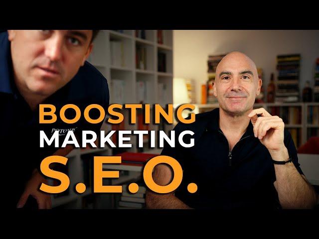 Top 10 Search Marketing Tips to Boost Service Industry SEO with Paul Giannamore and Mat Rogers