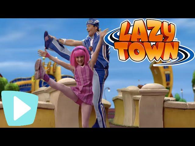 Lazy Town I Dance