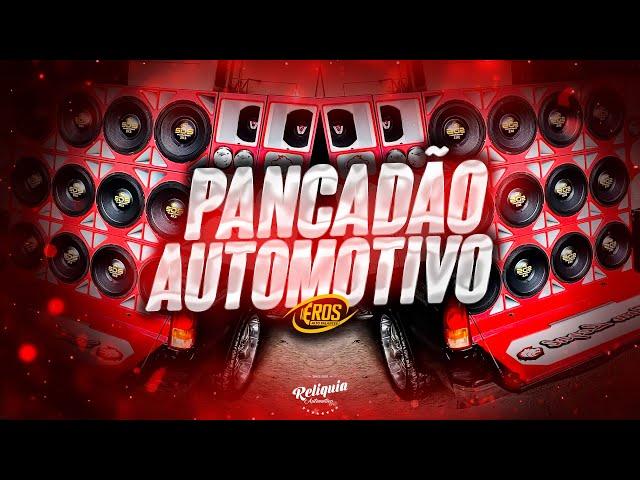 MEGA PANCADÃO AUTOMOTIVO REMIX 2024 - PANCADÃO AUTOMOTIVO GRAVE FORTE 2024 - MEGA GRAVÃO 2024 #37