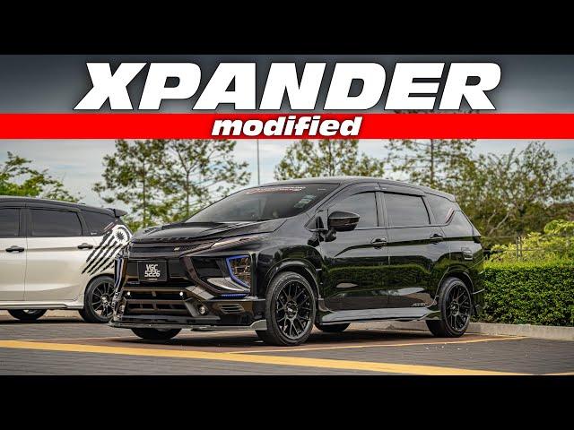 Xpander Custom Modified - UXM