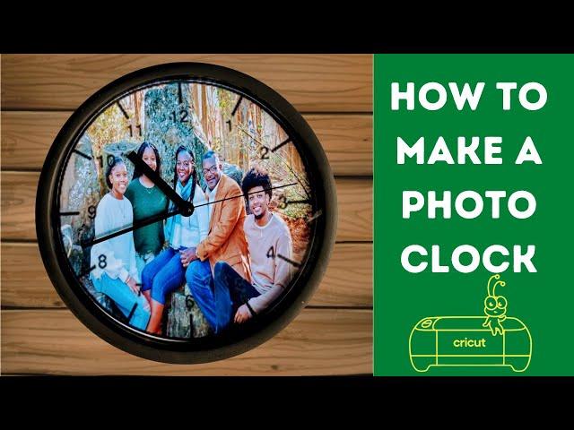 HOW TO MAKE A PHOTO CLOCK IN MICROSOFT WORD