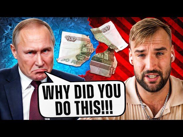 Russian Economy is Imploding | China is Buying Russia | Ukraine War Update