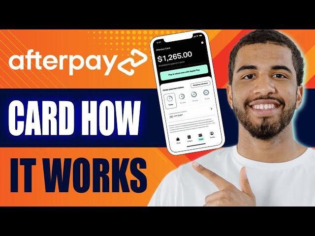 Afterpay Card How It Works | Buy Now Pay Later App (2024)