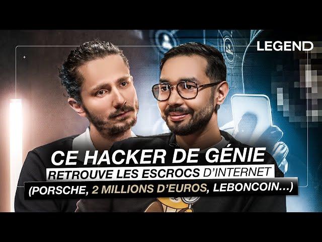 CE HACKER DE GÉNIE RETROUVE LES ESCROCS D’INTERNET (PORSCHE, 2 MILLIONS D’EUROS, LEBONCOIN…)