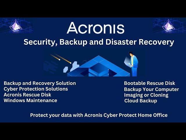 How to make an Acronis True Image 2021 Bootable Rescue Drive