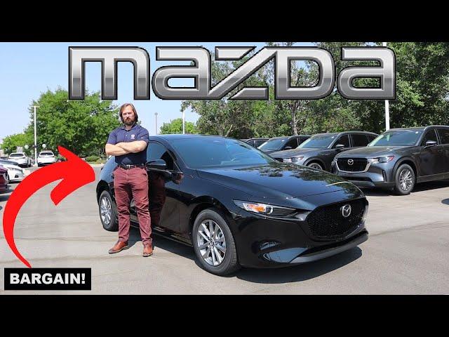 2025 Mazda 3 Hatchback: Why You Should Buy One