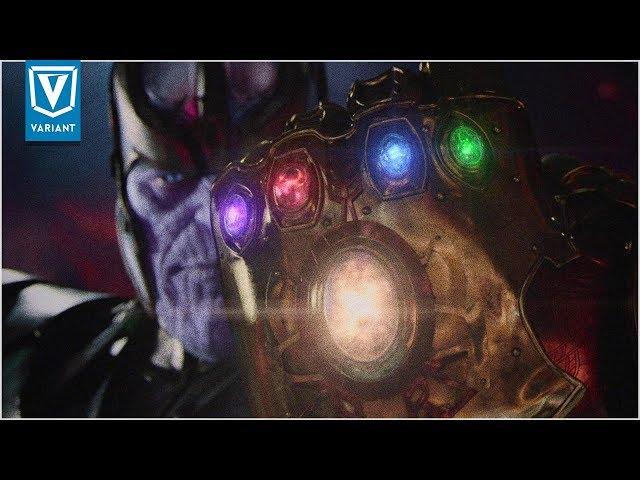 Origin Of The Infinity Stones