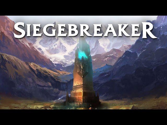 TOWER DEFENSE DONE RIGHT - Siegebreaker | A Dark Fantasy Tower Defense Game with HUGE BOSSES!