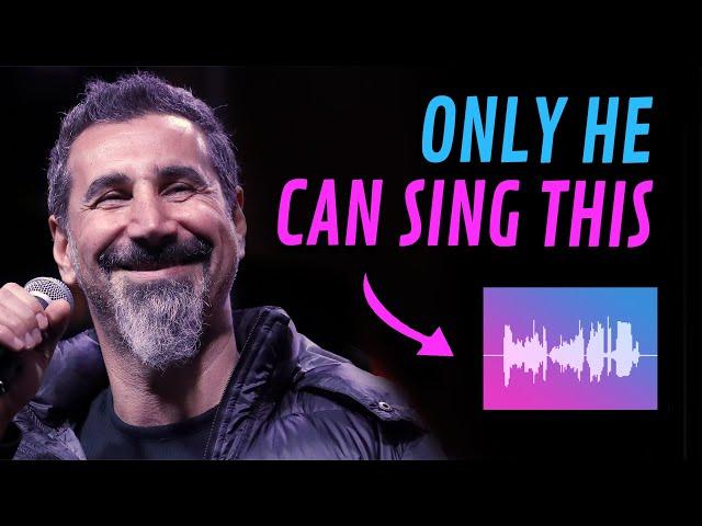 The 10 HARDEST System Of A Down songs for singers