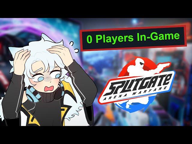 I played the DEAD GAME SPLITGATE!!?