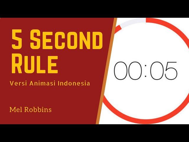 5 Detik yang Mengubah Hidup | 5 Second Rule