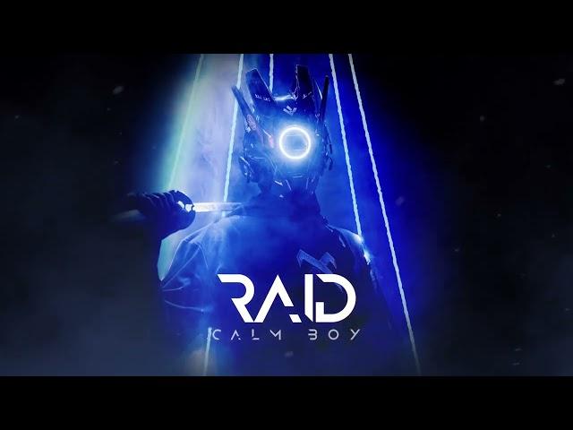 calm boy - RAID