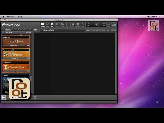 Kontakt Quickload Tutorial