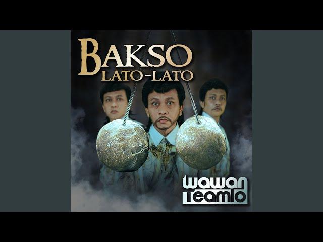 Bakso Lato-Lato