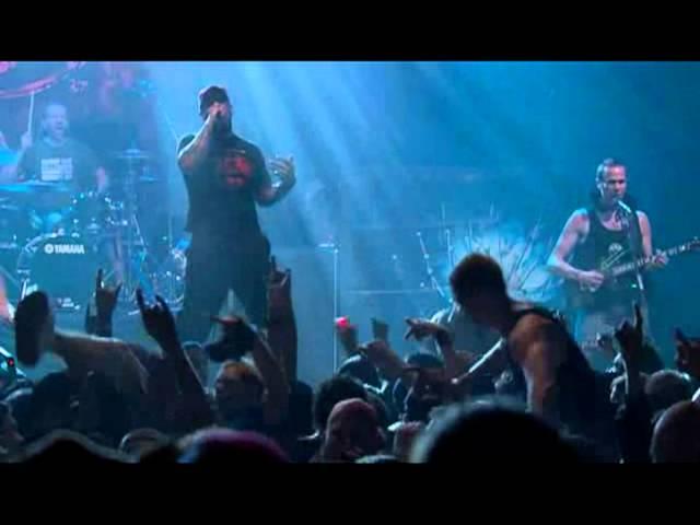 Killswitch Engage - The End of Heartache live