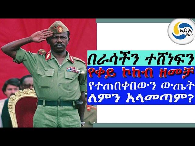 Ethiopia [ታሪክ] የቀይ ኮከብ ዘመቻ የተጠበቀበውን ውጤት ለምን አላመጣም?