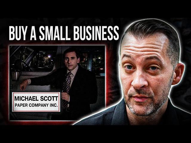 PRIVATE EQUITY Founder Shares Top Secrets for Buying and Building a Successful Small Business