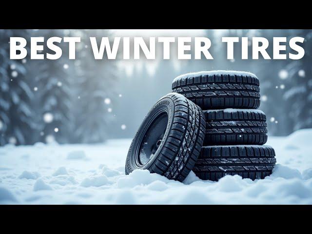 Best Winter Tires 2025 - (Watch Before You Purchase)