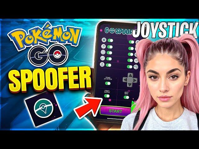 Pokemon GO Hack *NEW* Pokemon Go Spoofing Full Tutorial iOS & Android