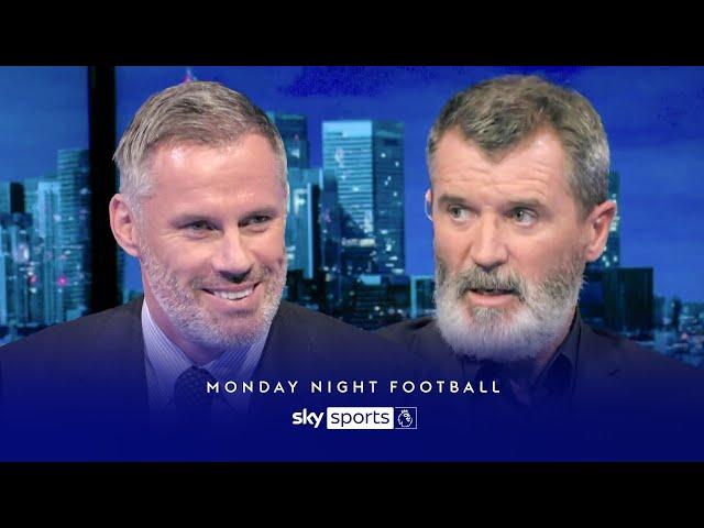 Roy Keane & Jamie Carragher name their top three players, managers & pundits! 