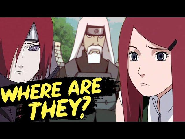 What Happened to the Uzumaki Clan?