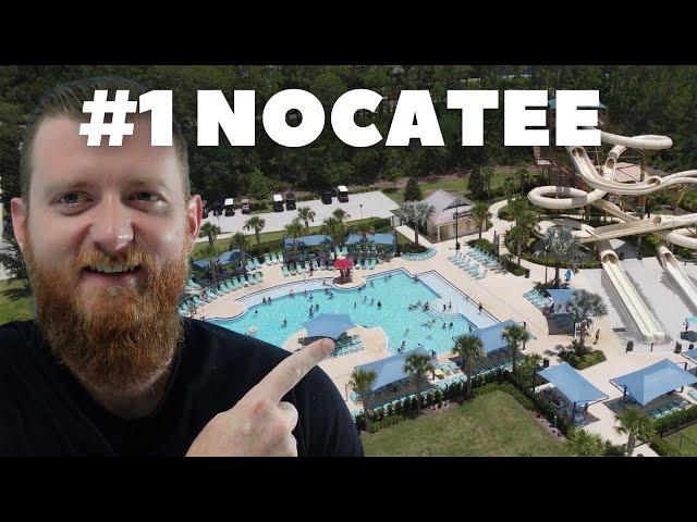 2023's Top Neighborhood in Florida: Nocatee, St. Augustine FL | Exclusive Tour & Guide