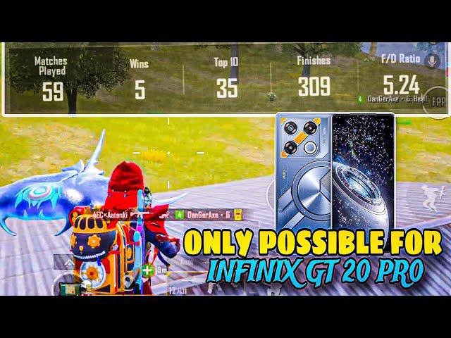 SOLO  SQUAD CLUTCHES  Bgmi 3.3 Update Infinix Gt 20 pro Pubg test