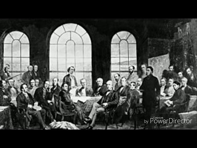 Canadian Confederation History Rap