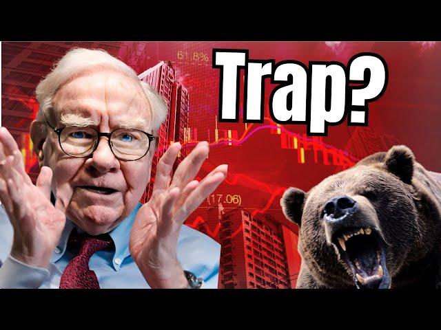 Buffett's Most Bearish Stock Market Signal!